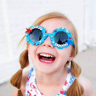 Cheeky Plum - Cheeky Plum - Embellished Sunglasses - Oh My Stars - Classy Rascals Boutique