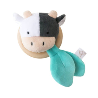 Copper Pearl Colby Grab & Rattle