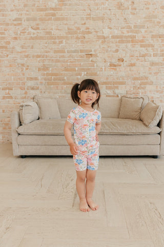 Copper Pearl - Copper Pearl Bamboo 2-Piece Short Sleeve Pajama Set | Penelope - Classy Rascals Boutique