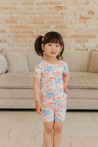 Copper Pearl - Copper Pearl Bamboo 2-Piece Short Sleeve Pajama Set | Penelope - Classy Rascals Boutique