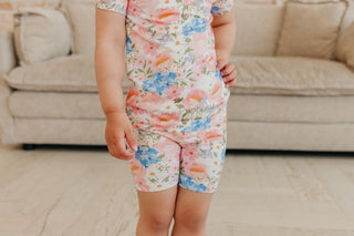 Copper Pearl - Copper Pearl Bamboo 2-Piece Short Sleeve Pajama Set | Penelope - Classy Rascals Boutique
