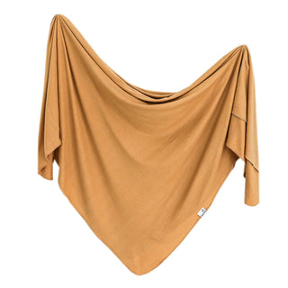 Copper Pearl - Copper Pearl Knit Swaddle Blanket Dolce - Classy Rascals Boutique