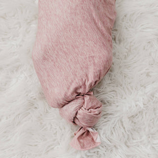 Copper Pearl - Copper Pearl - Knit Swaddle Blanket - Maeve - Classy Rascals Boutique