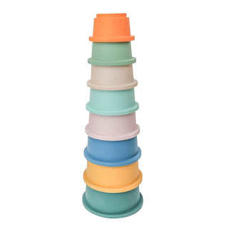 Copper Pearl - Copper Pearl Oceana Stacking Cups - Classy Rascals Boutique