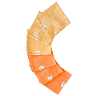 Copper Pearl - Copper Pearl Ultra Soft Washcloths - 6 Pack Skip - Classy Rascals Boutique