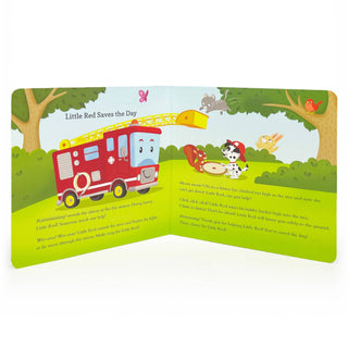 Cottage Door Press - Cottage Door Press - A Collection of Stories for 1 - Year - Olds Board Book - Classy Rascals Boutique