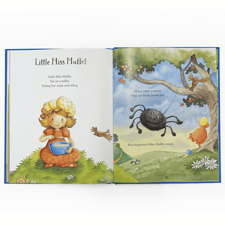 Cottage Door Press - Cottage Door Press - A Collection of Stories for 2 Year Olds Keepsake Book - Classy Rascals Boutique