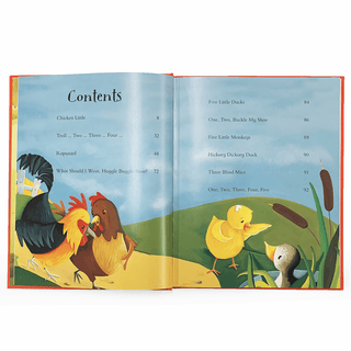 Cottage Door Press - Cottage Door Press - A Collection of Stories for 3 Year Olds Keepsake Book - Classy Rascals Boutique