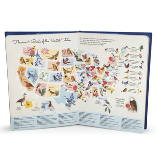 Cottage Door Press - Cottage Door Press - America the Beautiful Patriotic Keepsake Book - Classy Rascals Boutique