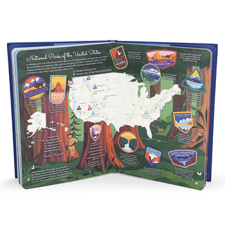 Cottage Door Press - Cottage Door Press - America the Beautiful Patriotic Keepsake Book - Classy Rascals Boutique