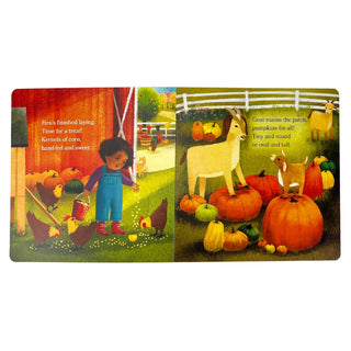 Cottage Door Press - Cottage Door Press - Barn in Fall: Festival Fun on the Farm - Classy Rascals Boutique