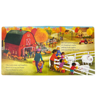 Cottage Door Press - Cottage Door Press - Barn in Fall: Festival Fun on the Farm - Classy Rascals Boutique