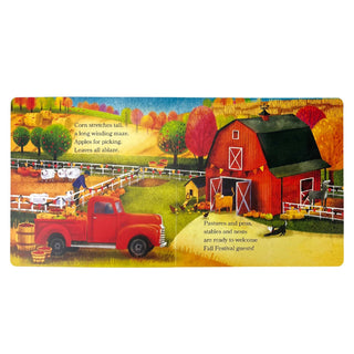 Cottage Door Press - Cottage Door Press - Barn in Fall: Festival Fun on the Farm - Classy Rascals Boutique
