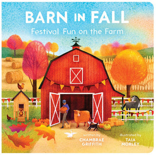 Cottage Door Press - Cottage Door Press - Barn in Fall: Festival Fun on the Farm - Classy Rascals Boutique