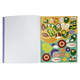 Cottage Door Press - Cottage Door Press - Easter: My Very First Sticker by Number activity book - Classy Rascals Boutique