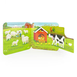 Cottage Door Press - Cottage Door Press - GROW Lift - a - Flap Board Book - Classy Rascals Boutique
