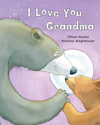 Cottage Door Press - Cottage Door Press - I Love You, Grandma Classic Picture Book - Classy Rascals Boutique