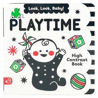 Cottage Door Press - Cottage Door Press - Look, Look, Baby! Playtime - Classy Rascals Boutique