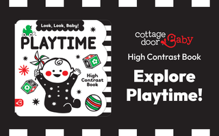 Cottage Door Press - Cottage Door Press - Look, Look, Baby! Playtime - Classy Rascals Boutique