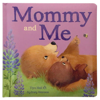 Cottage Door Press - Cottage Door Press - Mommy and Me Padded Board Book (Perfect Mother's Day Gift) - Classy Rascals Boutique