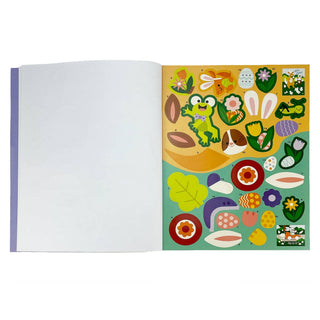 Cottage Door Press - Cottage Door Press - My First Sticker by Number Activity Book - Classy Rascals Boutique