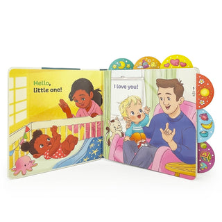 Cottage Door Press - Cottage Door Press - Ready to Sign: Baby Signs Sign Language Board Book - Classy Rascals Boutique