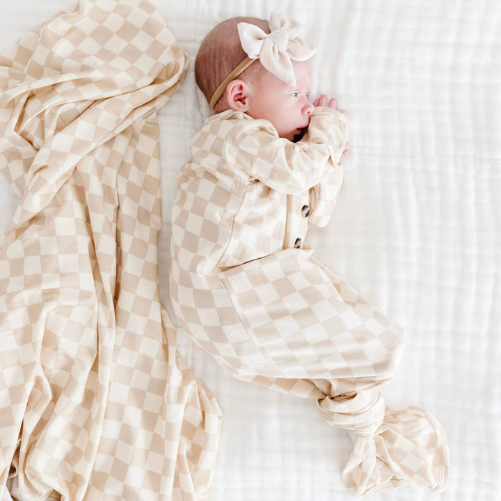 Lou Lou & Company - Austin Swaddle Blanket