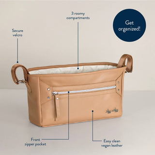 Itzy Ritzy - Chai Latte Stroller Caddy