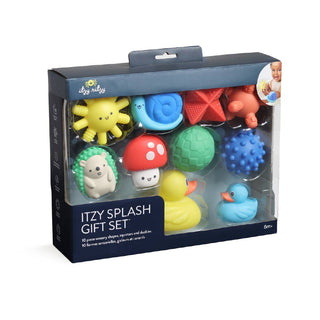 Itzy Ritzy - Itzy Splash Gift Set™ Soft Bath Toys
