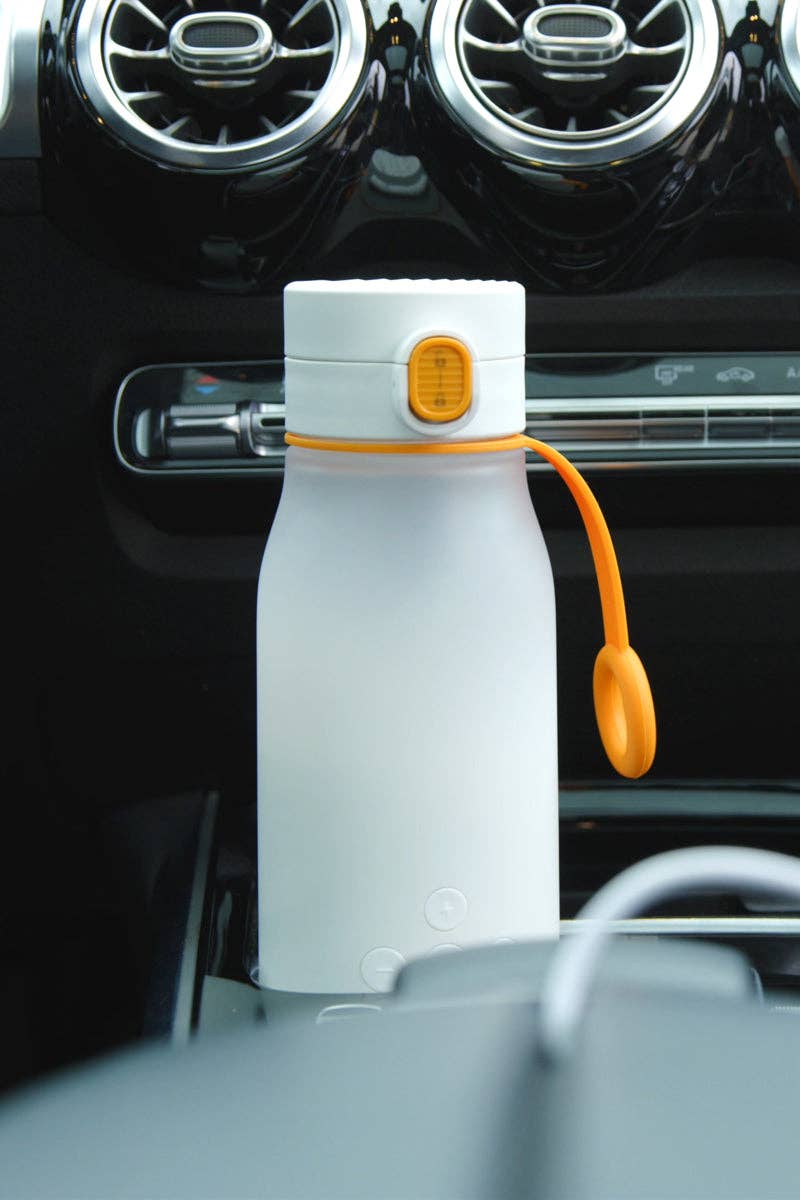 Quark Baby - BuubiBottle Smart Portable Milk Warmer