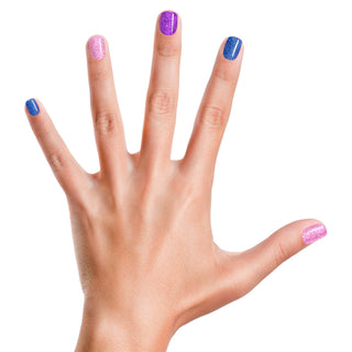 Piggy Paint - 0.25 oz. Shimmer & Sparkle Gift Set