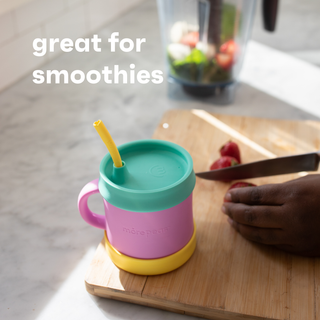 morepeas - The Everything Sippy