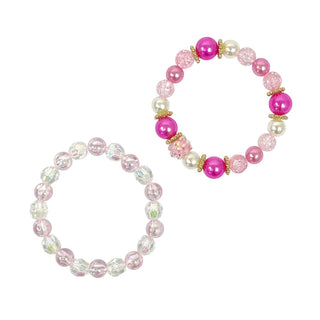 Pink Poppy USA - Mermaid Pearl Bracelet Set