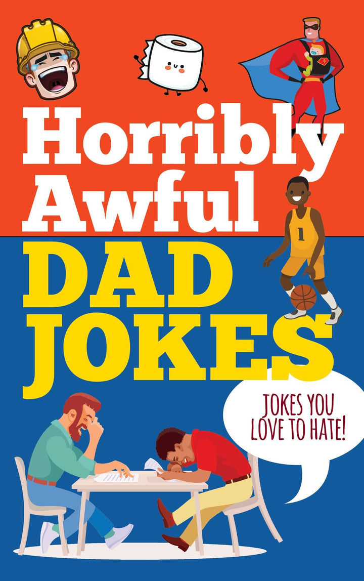 Peter Pauper Press - Horribly Awful Dad Jokes