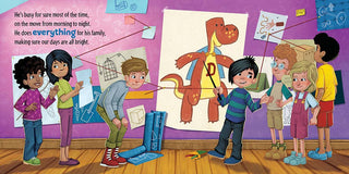 Sourcebooks - How to Catch a Daddysaurus (Hardcover Picture-book)