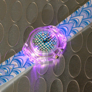 Watchitude - Shark Frenzy - Light Up Watch - Watchitude Glow