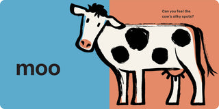 Hachette Book Group - Spring Street Touch and Feel: Farm