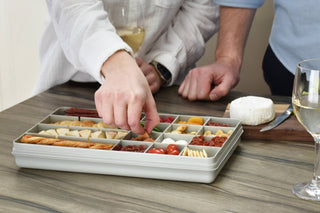 melii - Snackle Box - 24 Compartment