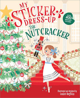 Sourcebooks - My Sticker Dress-Up: The Nutcracker