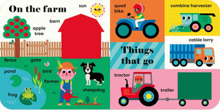 Hachette Book Group - My BIG Playbook: Farm