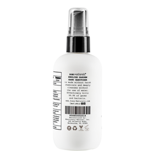 Zoey Naturals - English Garden Hand Sanitizer - 4oz