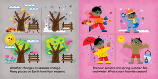 Sourcebooks - All About Nature