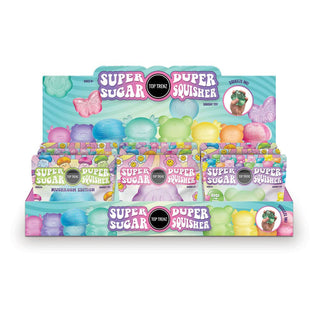 Top Trenz Super Duper Sugar Squisher Ice Pops 2-Pack