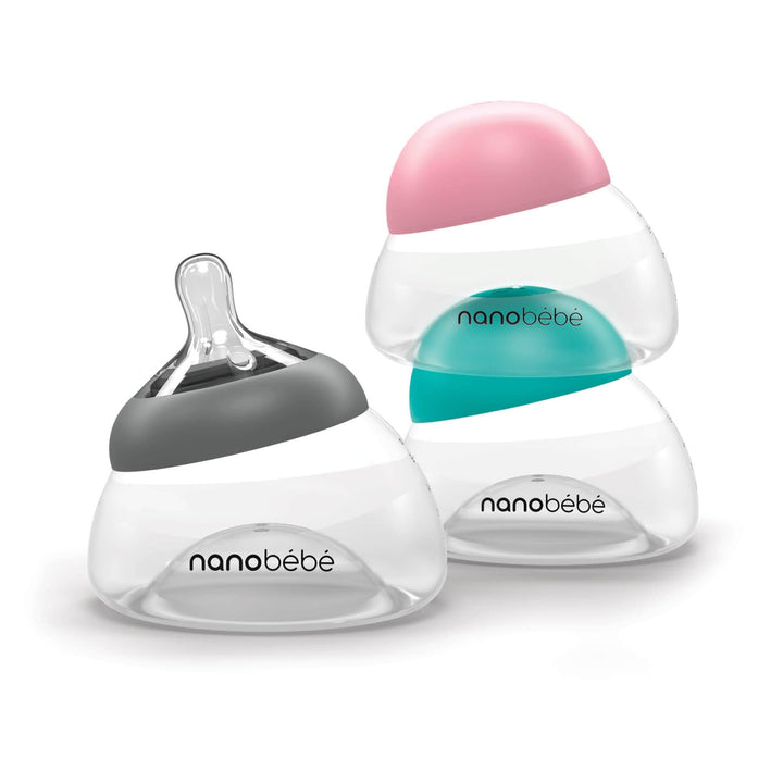 Nanobebe US - Breastmilk Baby Bottle