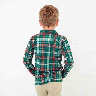 Dreamiere - Long Sleeve Polo Shirt