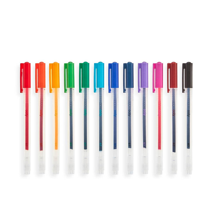 OOLY Color Luxe Gel Pens