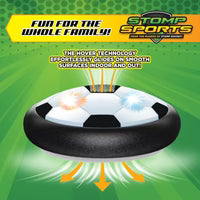 Stomp Rocket - Stomp Rocket Hover Soccer - Classy Rascals Boutique