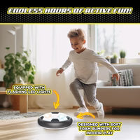 Stomp Rocket - Stomp Rocket Hover Soccer - Classy Rascals Boutique