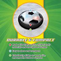 Stomp Rocket - Stomp Rocket Hover Soccer - Classy Rascals Boutique