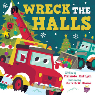 Hachette Book Group - Wreck the Halls